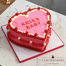 Load image into Gallery viewer, Aries baby cake. Feed 15 people.
