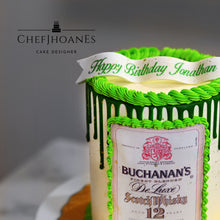 Load image into Gallery viewer, Buchanan&#39;s Cake
