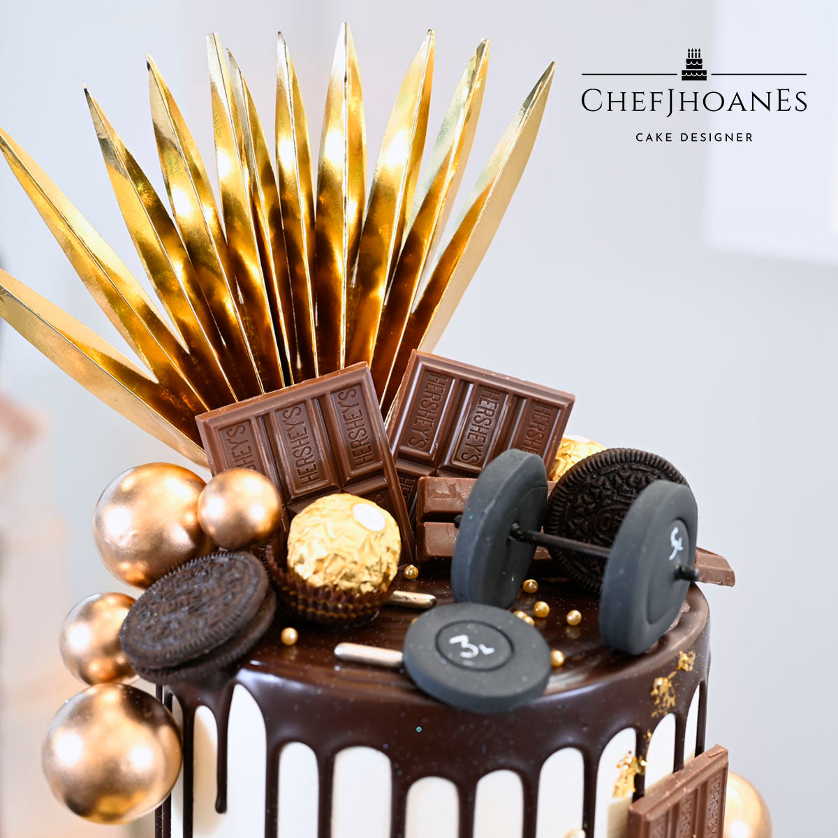 Best Dream Cake Triple Chocolate Dubai | Bakemart