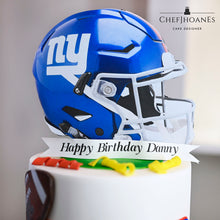 Load image into Gallery viewer, Giants cake. Feed 25 people.
