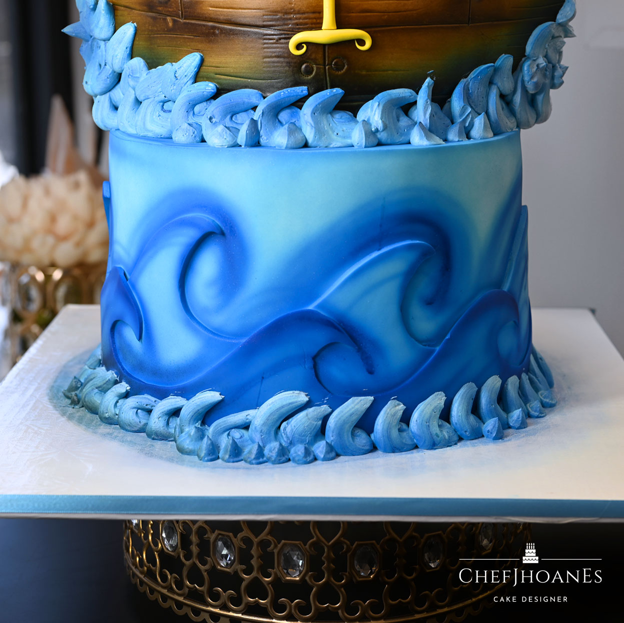 This Noah's Ark Cake is Double the Fun! – All Things Cake