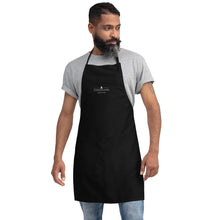 Load image into Gallery viewer, Embroidered Apron By CHEFJHOANES
