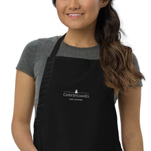 Load image into Gallery viewer, Embroidered Apron by CHEFJHOANES

