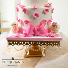 Load image into Gallery viewer, Baby shower cake. Feed 25 people.
