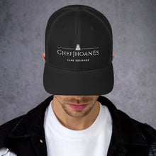 Load image into Gallery viewer, Trucker Cap by CHEFJHOANES
