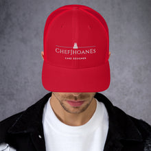 Load image into Gallery viewer, Trucker Cap by CHEFJHOANES

